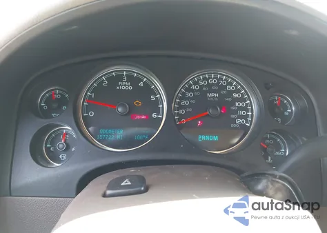 2010 Chevrolet Tahoe Ltz из США, поврежденный, VIN 1GNUKCE05AR155573